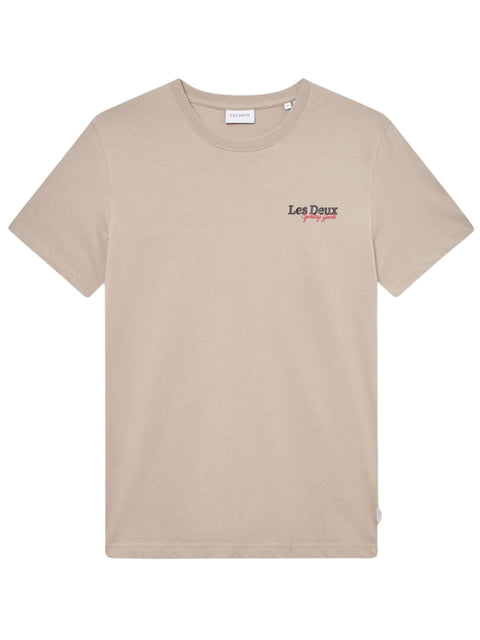 T-shirt Racing 1000475 810 LES DEUX