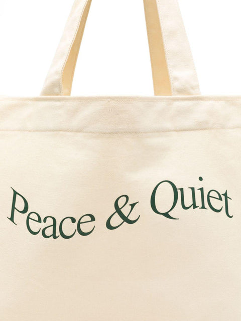Borsa con logo