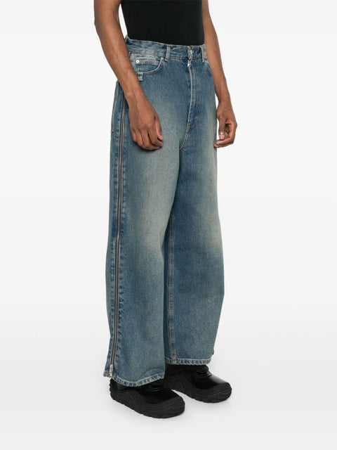 Jeans Wide leg