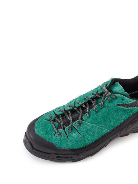 Sneaker X Alp Suede L47876400 XALPSUEDEPARAKEET SALOMON