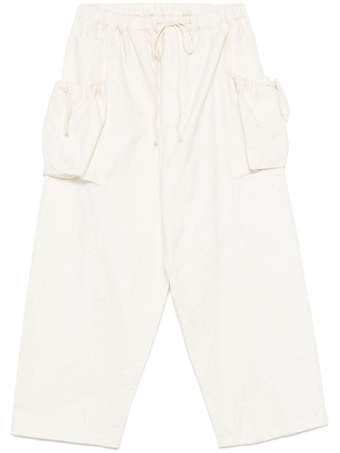 Pantalone con tasche