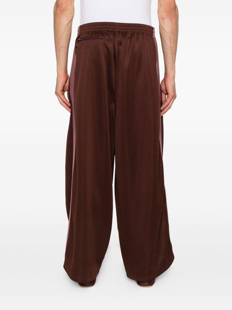 Pantalone jogger RW320 BROWN NEEDLES