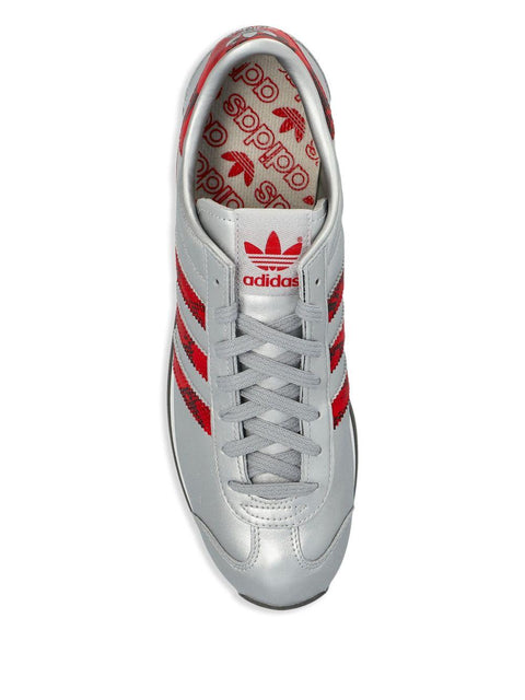 Sneaker Country Japan JP7088U COUNTRYJAPANSILVMT ADIDAS