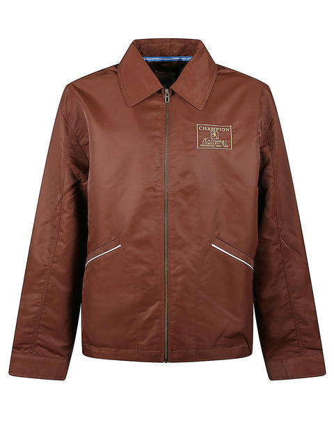 Giubbino con logo 221877 MS561 CHAMPION