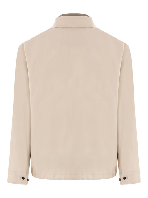 Giubbino in cotone 2503608M 651 SACAI