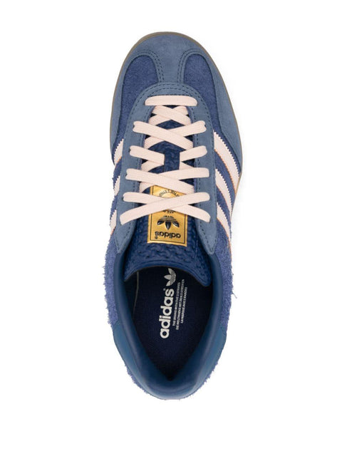 Sneaker Gazelle JI0322 GAZELLEDKBLUEBLIORAPRLOIN ADIDAS