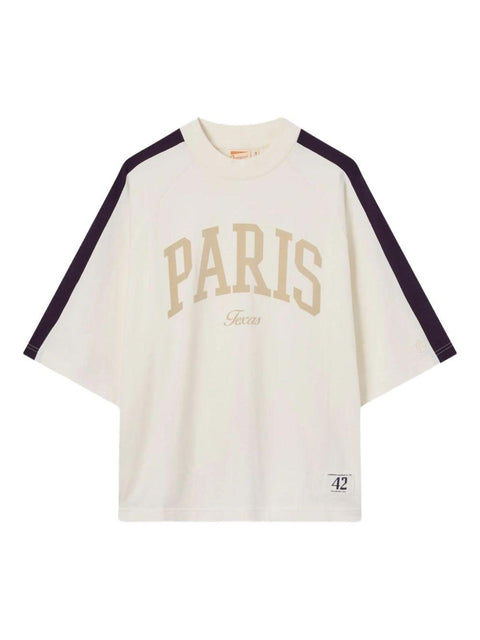 T-shirt "Paris, Texas Rodeo" 221124 WW051 CHAMPION