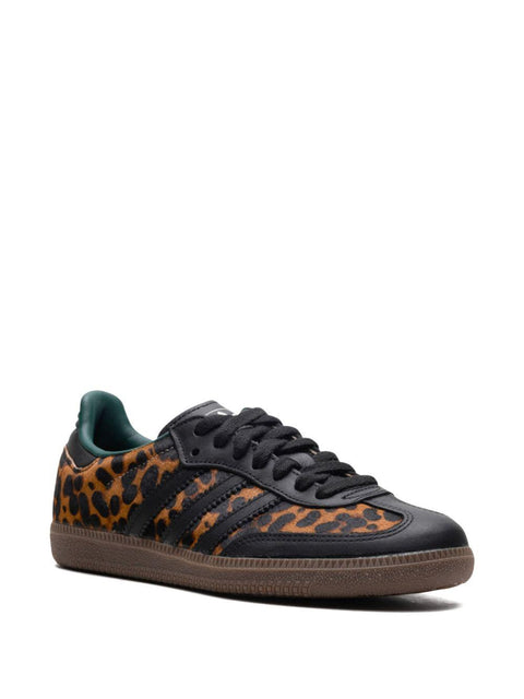 Sneaker Samba JI2735U SAMBAOGWCBLACK ADIDAS