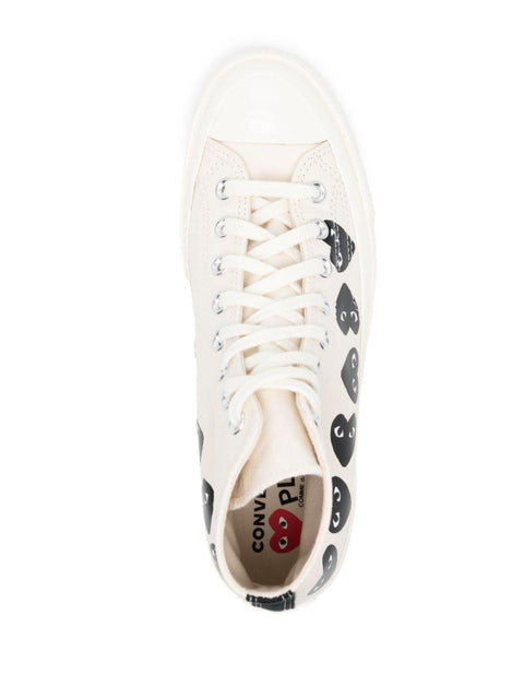 Sneaker Multi Heart P1K127 2 COMME DES GARÇONS PLAY