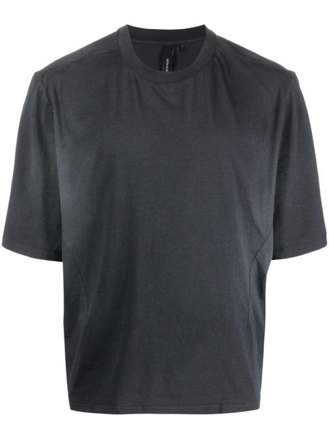 DART TEE WASHED BLACK