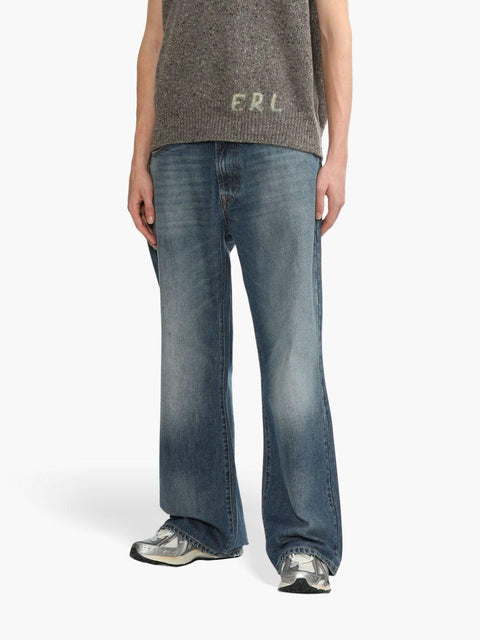 Jeans distressed