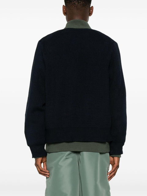 Giacca a strati 2403452M 263 SACAI