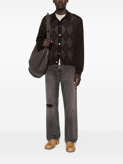 Jeans Third Cut M4255TH HIGHWAYCOFFEE OUR LEGACY