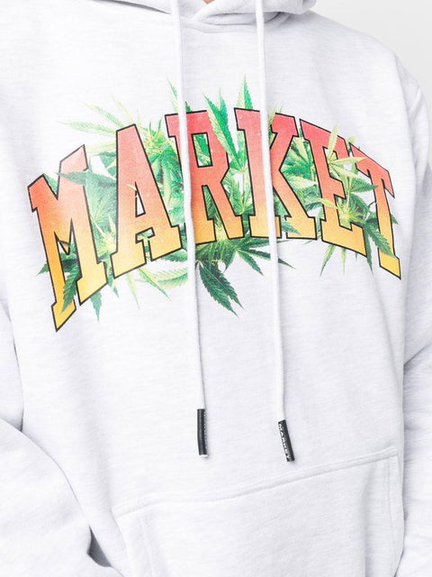 Felpa con logo 397000351 ASHGREY MARKET