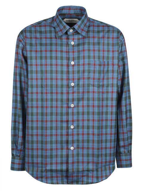 Camicia Colt 401N25419056 ANDERSONCHECK NAMACHEKO