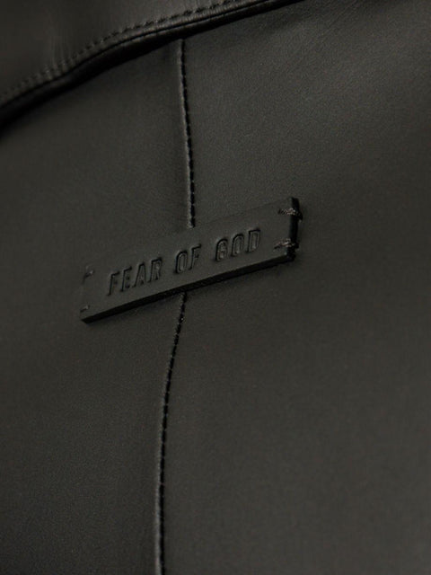 Giubbotto collo alto FG830408RUB 001 FEAR OF GOD