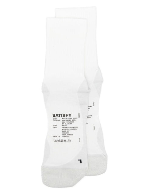 Calza Merino Nylon Tube