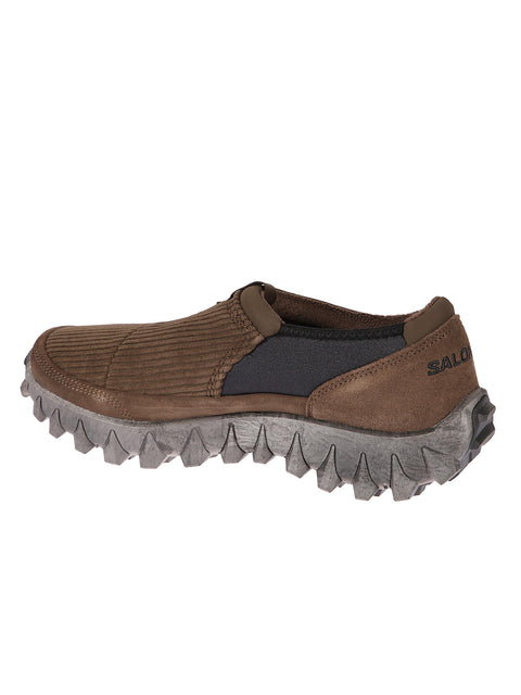 Sneaker "Snowclog Corduroy" L47870100 SNOWCLOGCORDUROYDICISO SALOMON