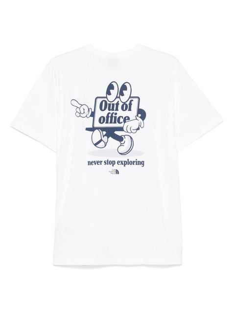 T-shirt Cartoon Logo