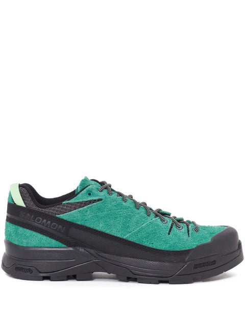 Sneaker X Alp Suede L47876400 XALPSUEDEPARAKEET SALOMON