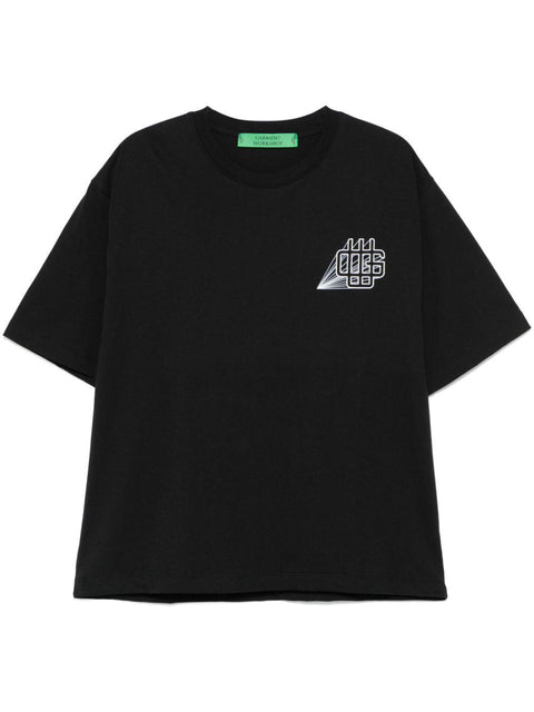 T-shirt in cotone