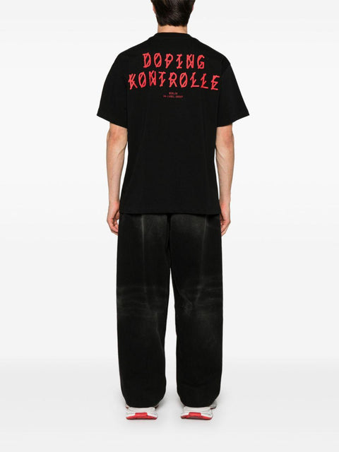 T-shirt in cotone