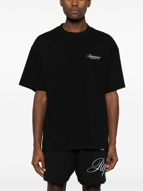 T-shirt Represent Owners Club Script Tee