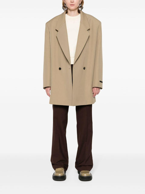 Giacca California FG8603951HWT 260 FEAR OF GOD