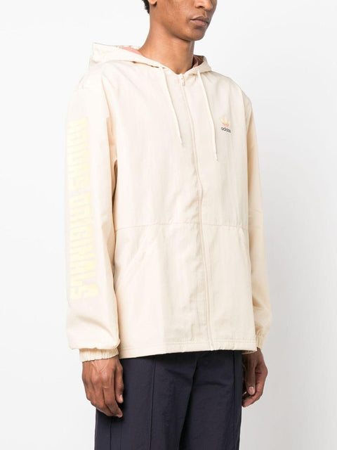 Felpa con logo IC8867 SANSTR ADIDAS