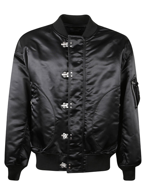 Giacca Bomber HPJ003051 1BLACK COMME DES GARÇONS HOMME