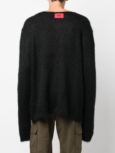 Maglione in lana