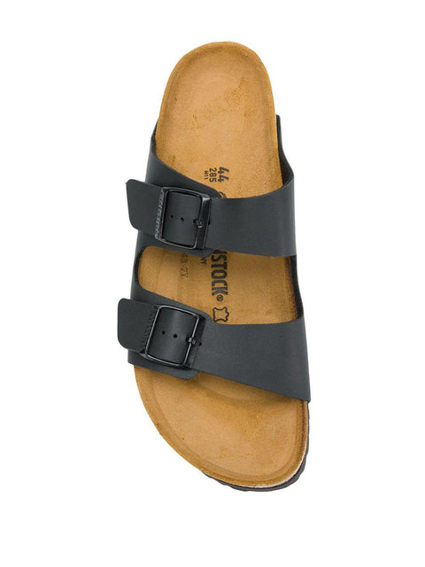 Ciabatta Arizona Birko Flor 051793 BLACK BIRKENSTOCK