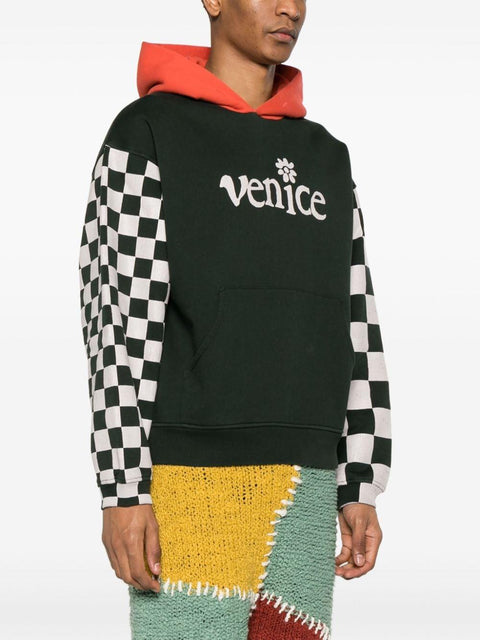 Cotton sweatshirt