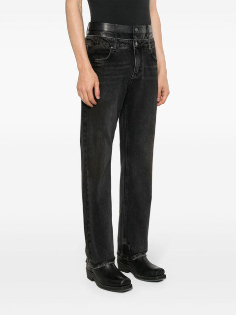Jeans stright