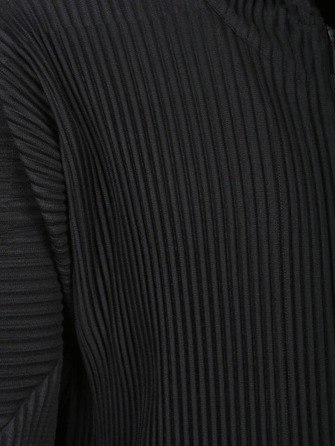 Felpa con zip HP58JL071 15 HOMME PLISSE' ISSEY MIYAKE