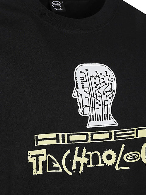 BRAIN DEAD T00003844BKBLACK