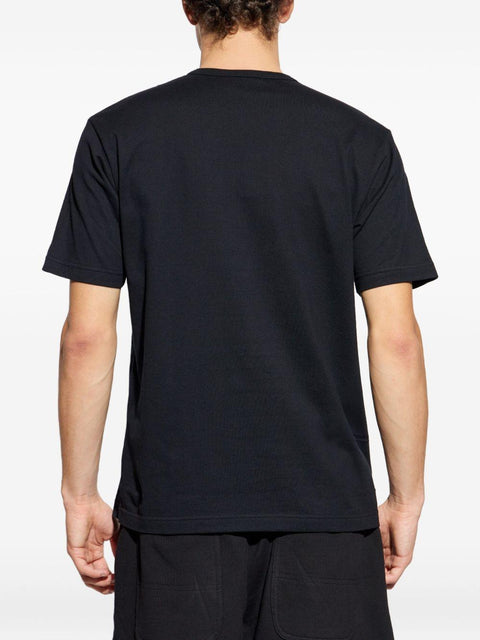T-shirt in cotone HPT101051 1BLACK COMME DES GARÇONS HOMME