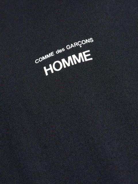 T-shirt in cotone HPT101051 1BLACK COMME DES GARÇONS HOMME