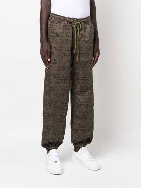 Pantalone in cotone PACC10P008 2KHAKI RASSVET