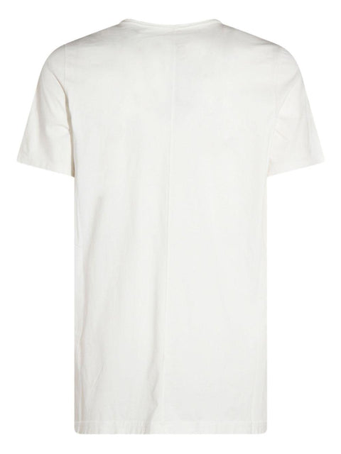 T-shirt con logo DU02E7250 RNEP4P1109 RICK OWENS DRKSHDW