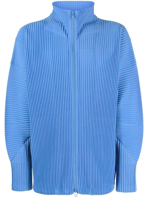 ZIPUP CARDIGAN HP36JL114 73 HOMME PLISSE' ISSEY MIYAKE