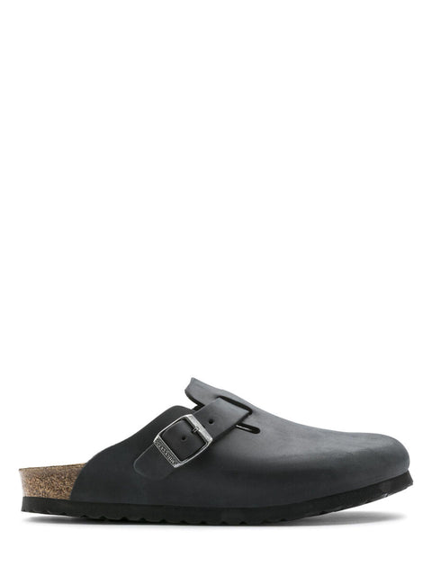Sabot Boston 059463 BLACK BIRKENSTOCK
