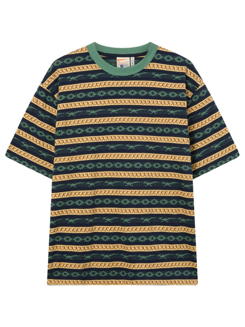 T-shirt Crewneck Ghost Ranch 221109 BS501 CHAMPION