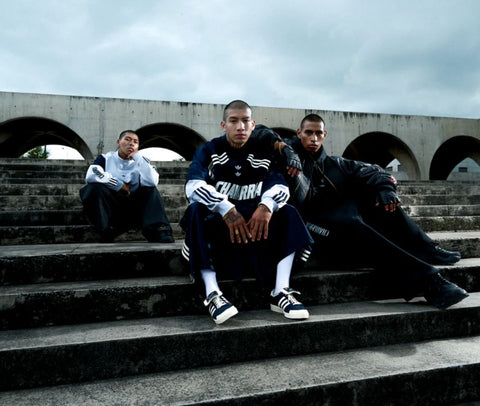 ADIDAS X WILLY CHAVARRIA