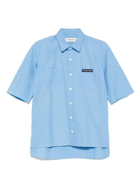 Camicia Guardia con maniche corte