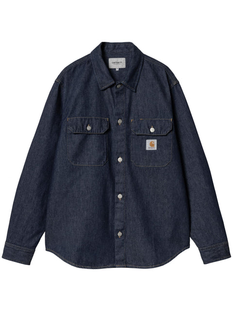 Camicia Harvey I033346 0102 CARHARTT WIP 