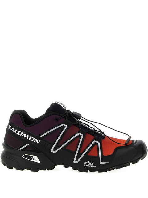 Sneaker Speedcross 3 L47868500 SPEEDCROSS3PLUM SALOMON 