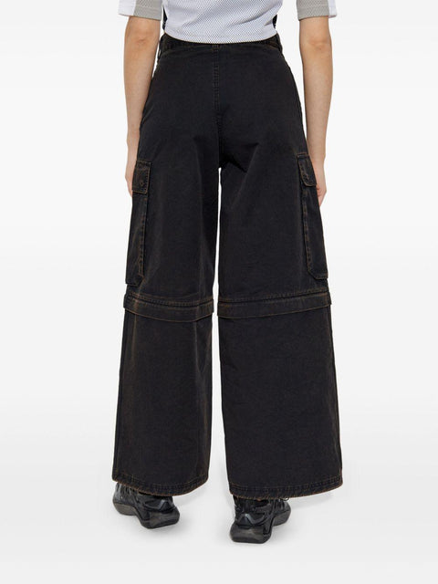 ADIDAS JY6293CARGOPANTSBLACK