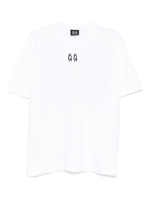 T-shirt in cotone B0030556 FA582P666 44 LABEL GROUP 