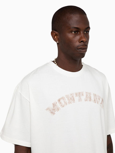 T-shirt in cotone D06/07 WHITE 1989 STUDIO 